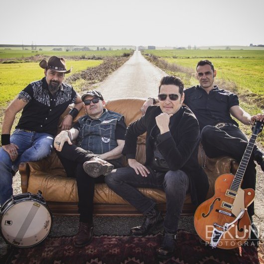 Correcaminos Rock and Roll Band