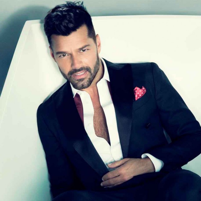 Ricky Martin