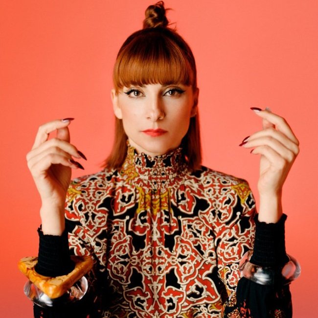 Najwa Nimri