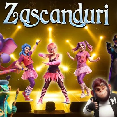 ZASCANDURI