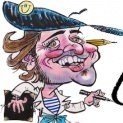 Caricaturas Leafar