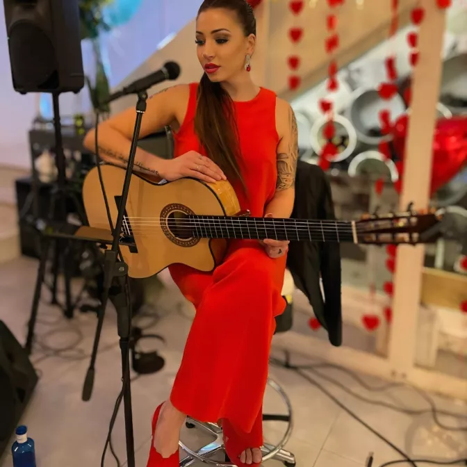 SULEYA "Sabor a rumba"