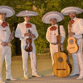 Mariachis Madrid America