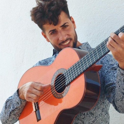Antonio Maya