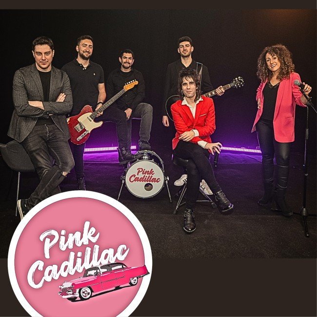 Pink Cadillac