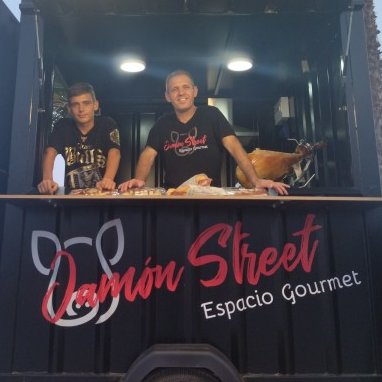 FOOD TRUCK JAMÓN STREET