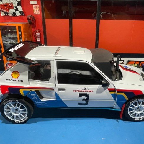 GTCV Circuito Virtual Salamanca