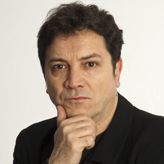 Paco Collado (El Aberroncho)