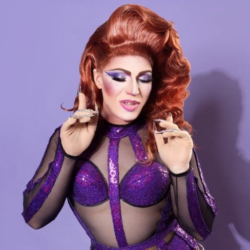 Drag Queen Caballota Fagmer
