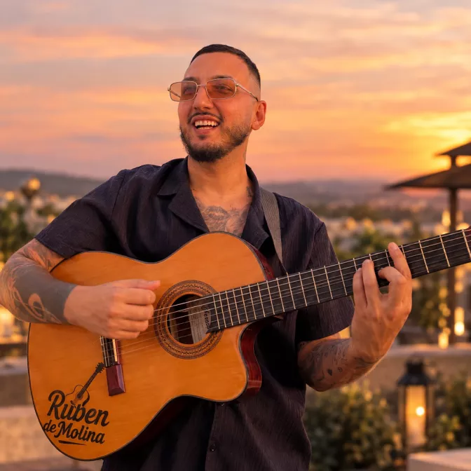 ruben de molina