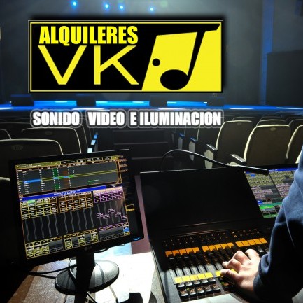 Alquileres VK - Sonido, DJ y Karaoke
