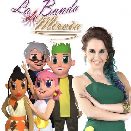 La banda de Mireia