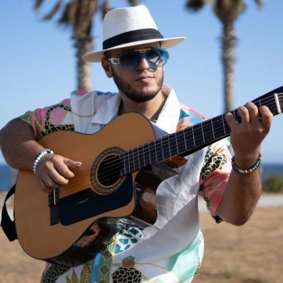 Enrique Santiago 'Rumba y Fusion'