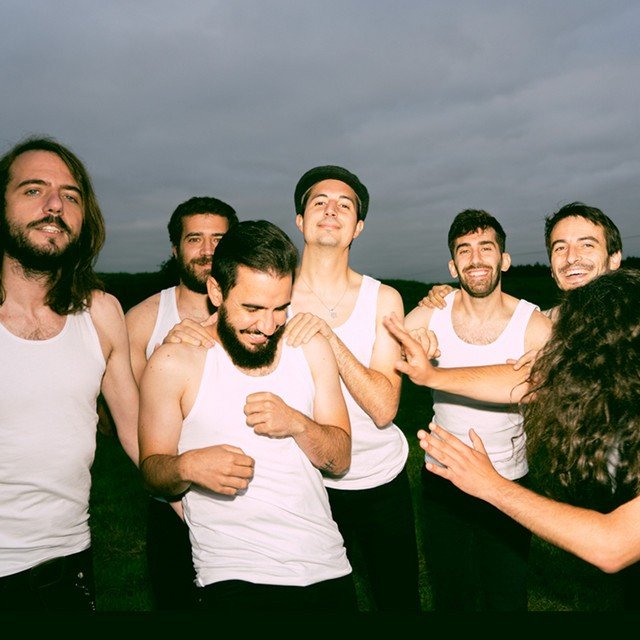 La Maravillosa Orquesta del Alcohol (La M.O.D.A.)