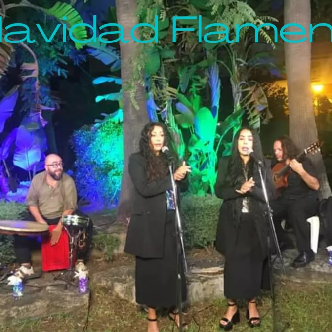 Grupo Flamenco/Flamenquito