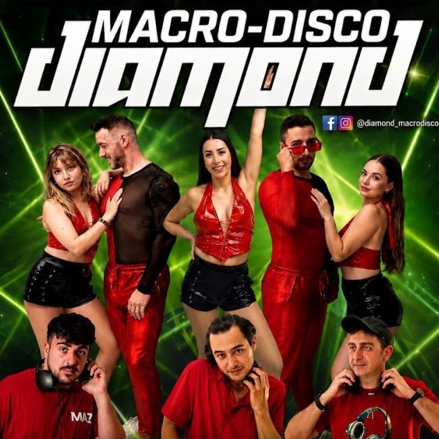 Macro Discoteca DIAMOND