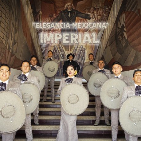 Mariachi IMPERIAL Elegancia Mexicana y Norteño "La banda del carro Roj