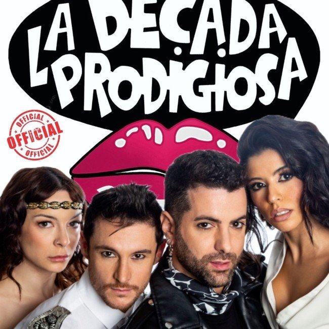 La Década Prodigiosa