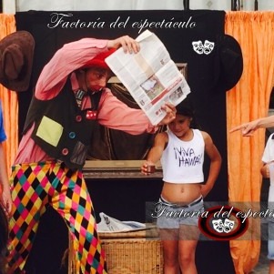 Grupo factoria del espectaculo