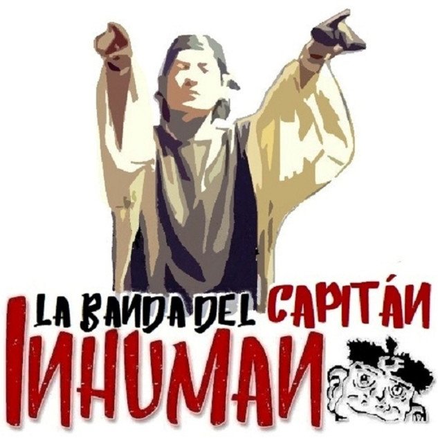 La Banda del Capitán Inhumano