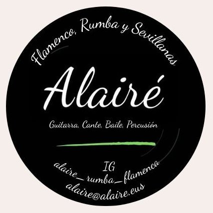 ALAIRÉ Grupo flamenco, rumbas y sevillanas