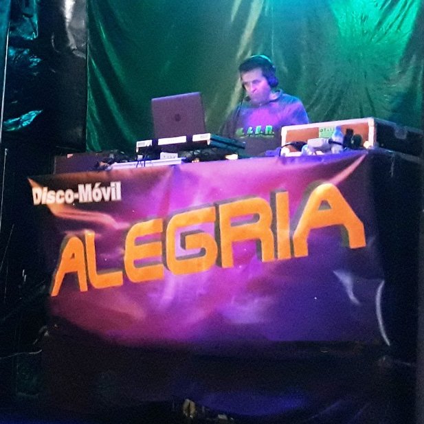 Disco-Móvil Alegria