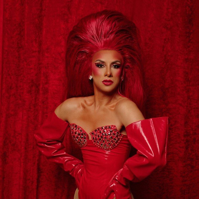 Shirley Stonyrock Drag Queen