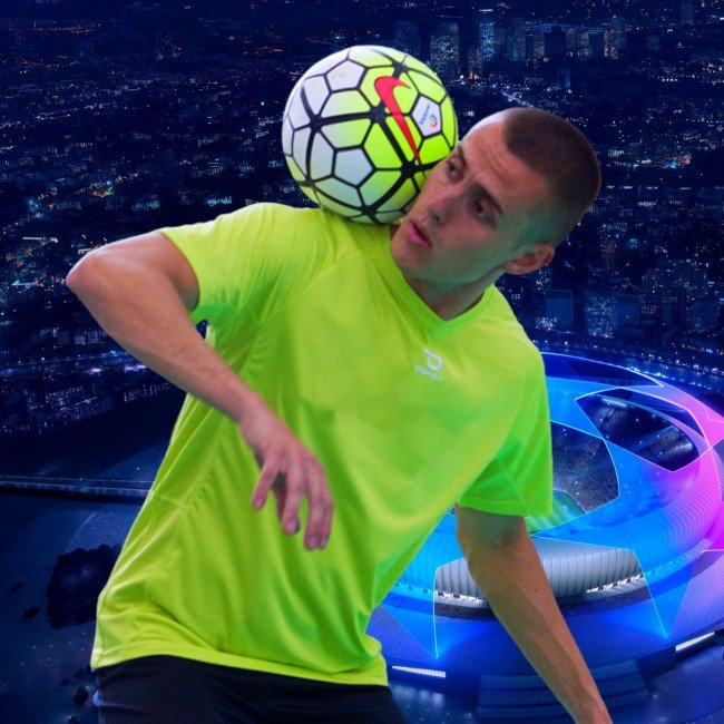 Jose Ferreras Futbol Freestyle