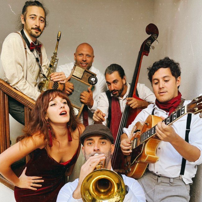Le Gatto Swing Band