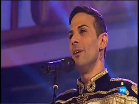 Vídeo: Locomía en la Gala Drag 2018