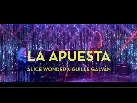 Vídeo: Alice Wonder - La apuesta