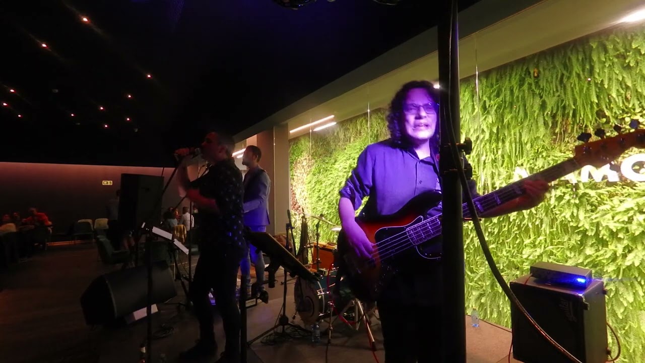 Vídeo: The Melody Pop cover band