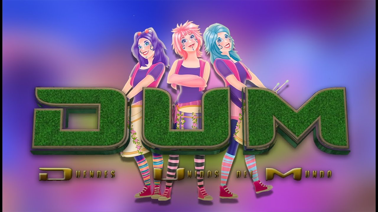 Vídeo: ZASCANDURI "DUM" - Duendes Unidos del Mundo