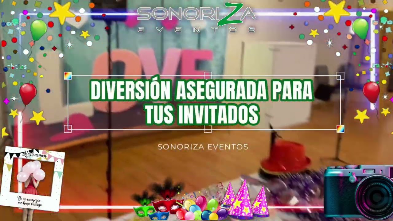Vídeo: Nuestro fotomatones