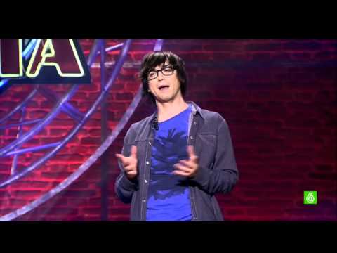 Vídeo: Luis Piedrahita - Monólogo las naranjas
