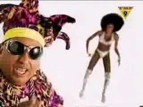 Vídeo: King africa - Bomba