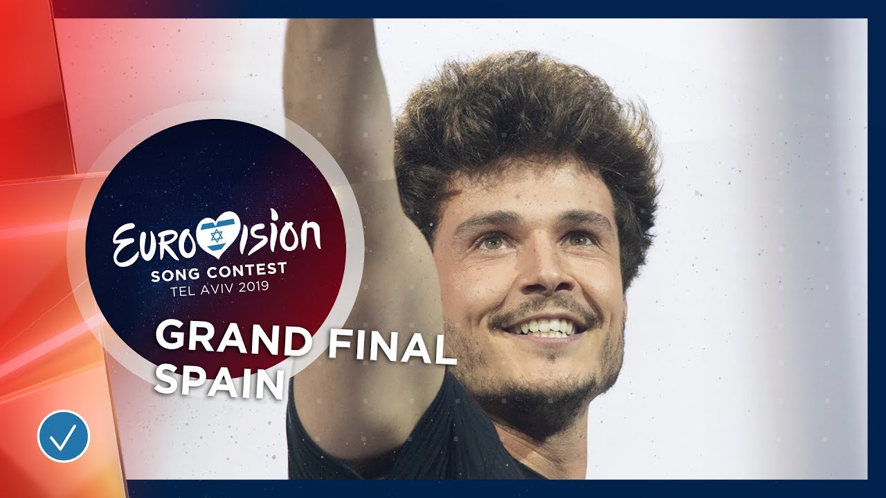 Vídeo: Miki Núñez - La Venda (Eurovisión)