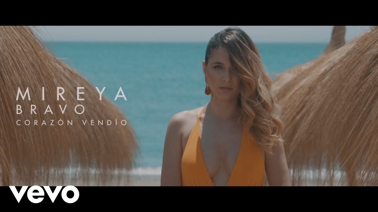 Vídeo: Mireya Bravo - Corazón Vendío