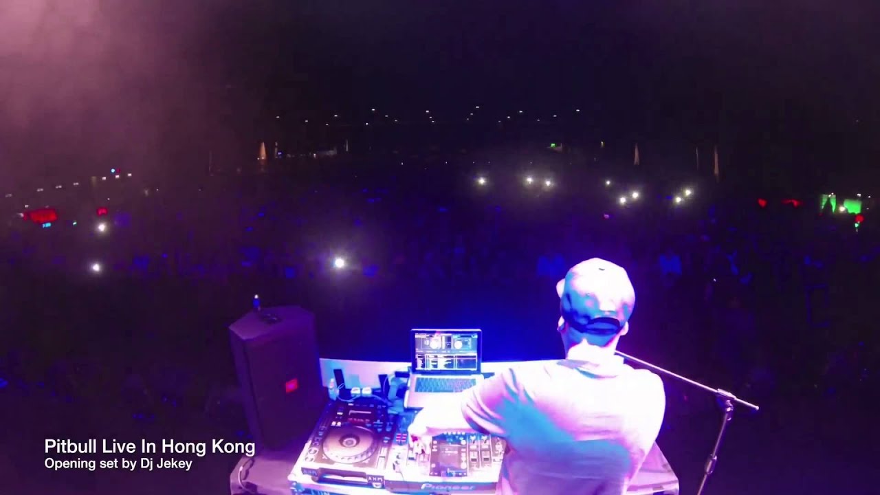 Vídeo: Dj Jekey