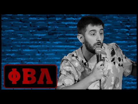 Vídeo: Último monólogo para Phi Beta Lambda