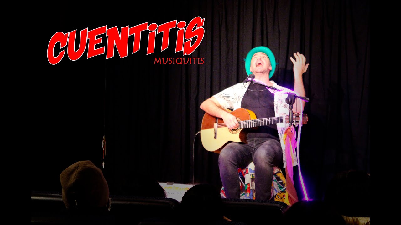 Vídeo: Muestra general de CUENTITIS MUSIQUITIS
