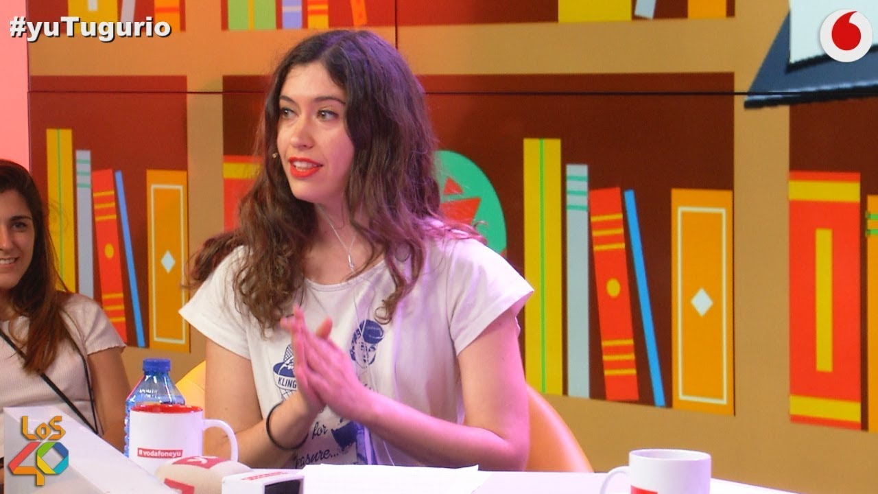 Vídeo: Pilar de Francisco en Yu No te Pierdas Nada