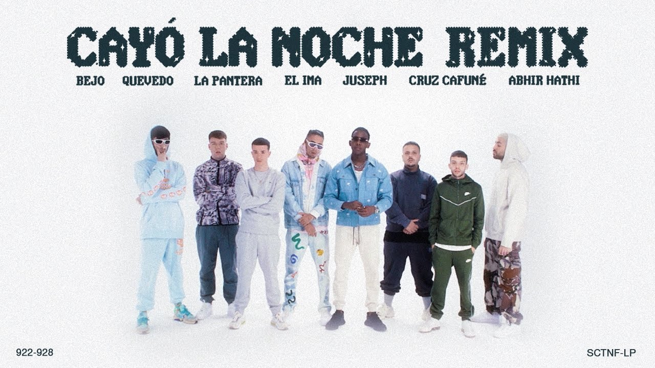 Vídeo: "Cayó la noche"