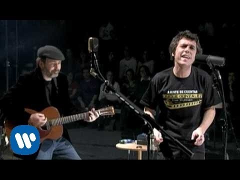 Vídeo: Quique Gonzalez - Vidas Cruzadas