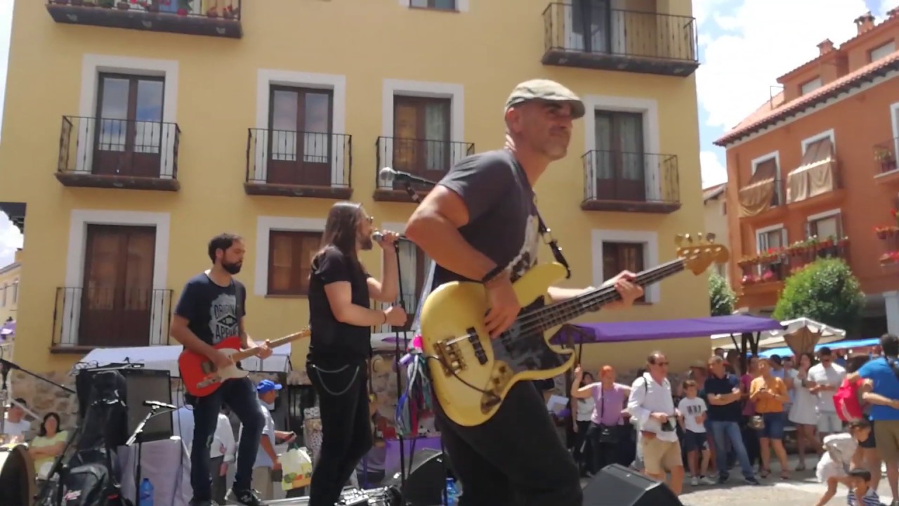 Vídeo: The Melody Pops Directo