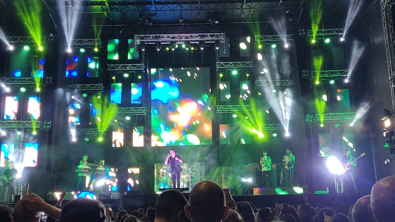 Vídeo: Orquesta Malassia 2022 - Follow the lider mix