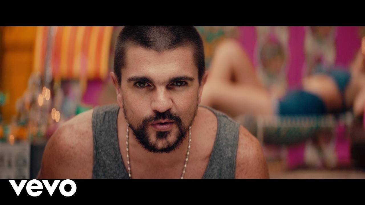 Vídeo: Juanes - El ratico