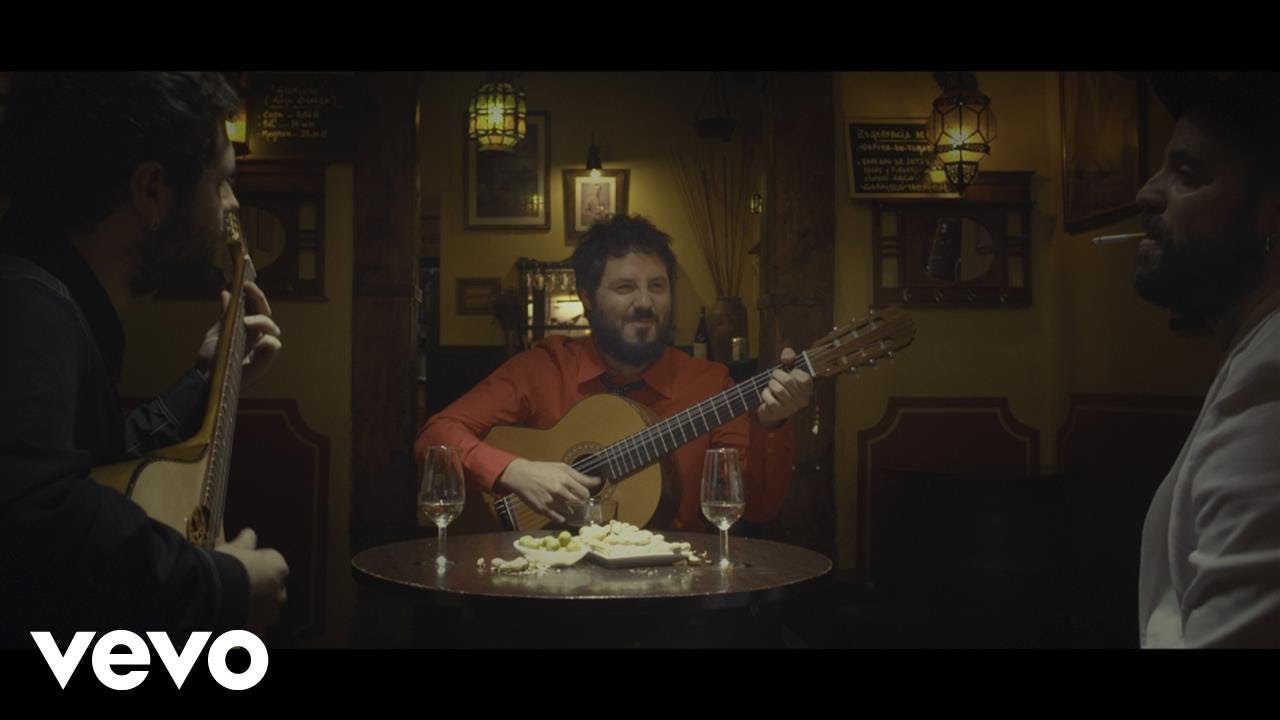 Vídeo: El Kanka - Andalucía