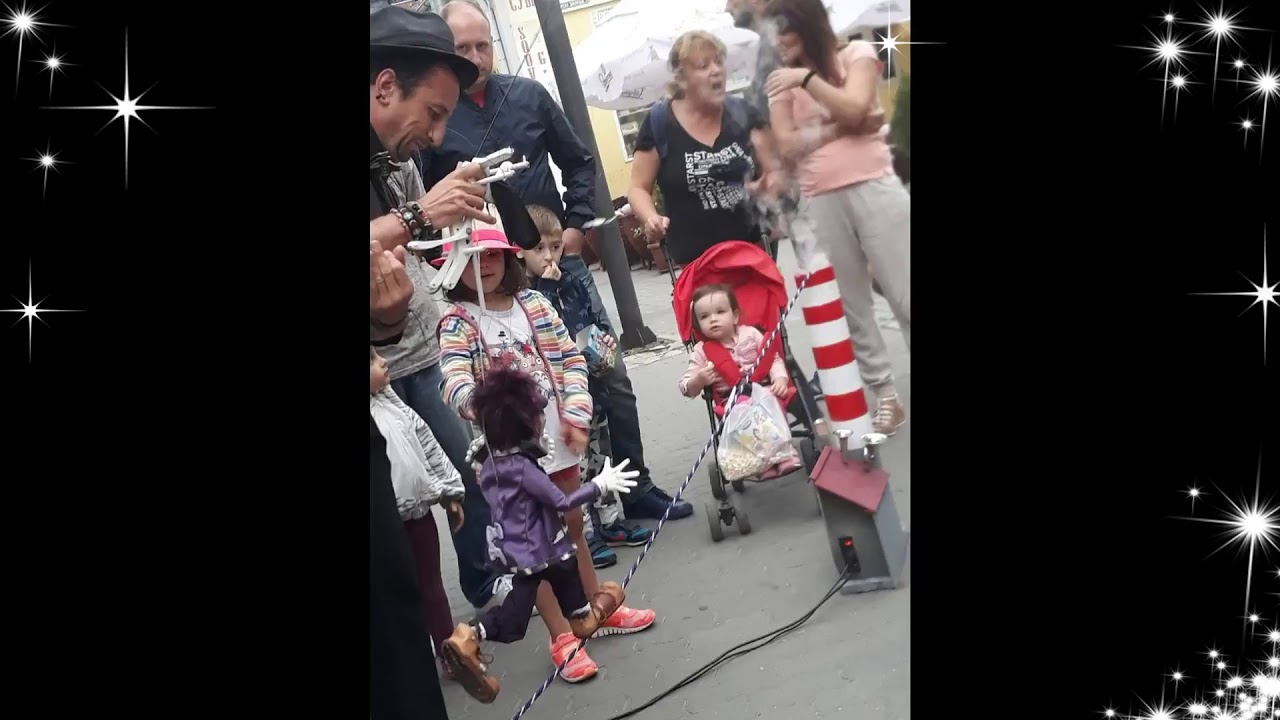 Vídeo: El CiRcO DeL OLviDo