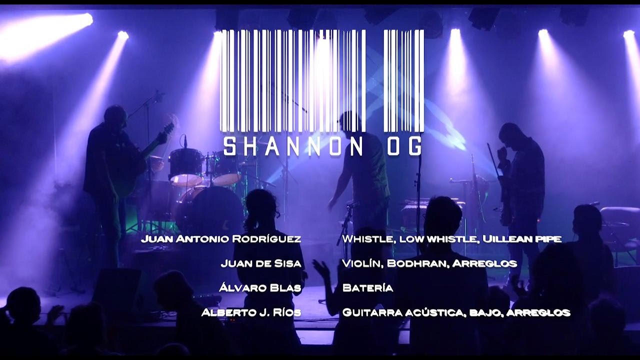Vídeo: Belfast (SHANNON OG)